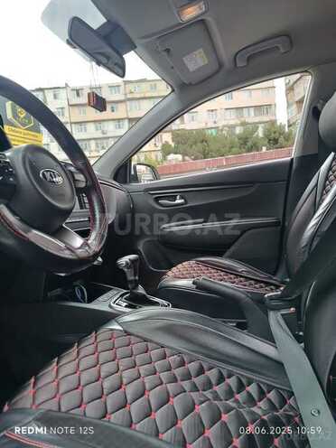 Kia Rio 2020, 89,600 km - 1.6 l - Bakı