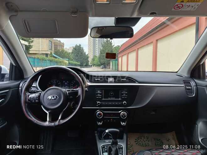 Kia Rio 2020, 89,600 km - 1.6 l - Bakı