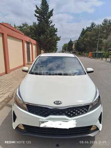 Kia Rio 2020, 89,600 km - 1.6 l - Bakı