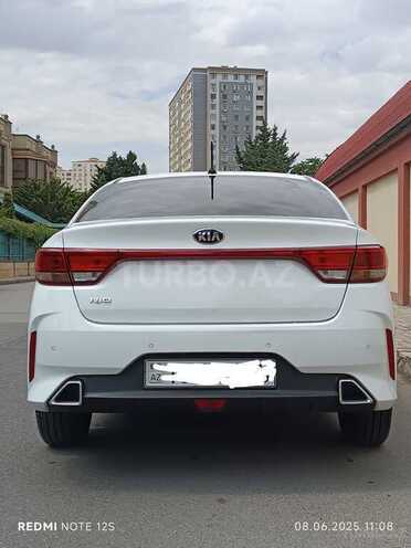 Kia Rio 2020, 89,600 km - 1.6 l - Bakı