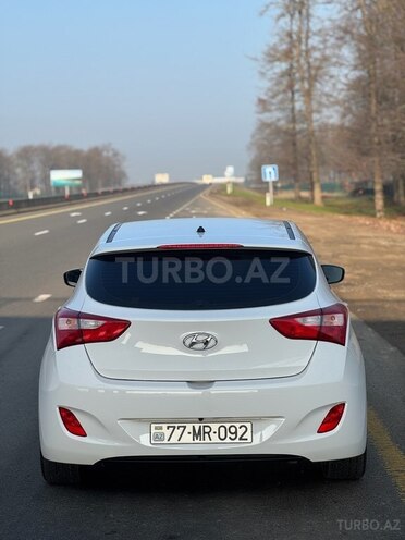 Hyundai i30 2014, 213,000 km - 1.6 l - Masallı