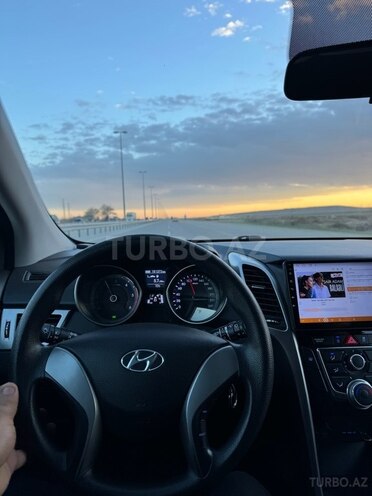 Hyundai i30 2014, 213,000 km - 1.6 l - Masallı
