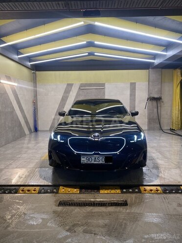 BMW i5 2023, 17,083 km - 0.0 l - Bakı