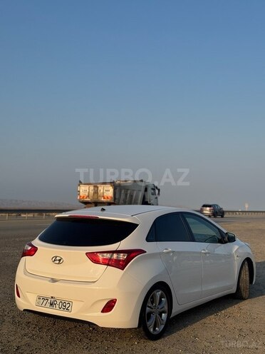 Hyundai i30 2014, 213,000 km - 1.6 l - Masallı