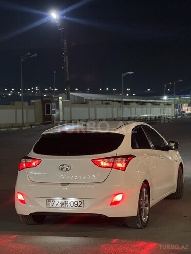 Hyundai i30 2014, 213,000 km - 1.6 l - Masallı