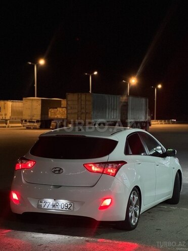 Hyundai i30 2014, 213,000 km - 1.6 l - Masallı