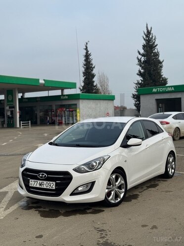 Hyundai i30 2014, 213,000 km - 1.6 l - Masallı