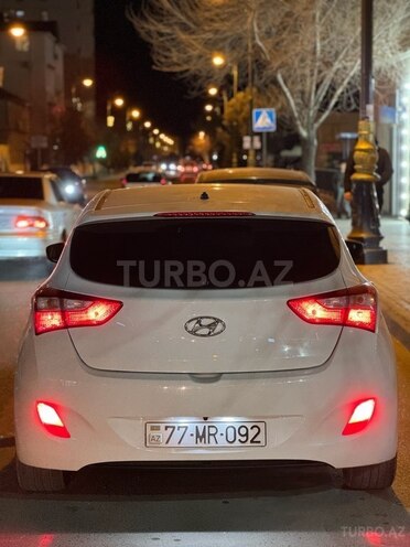 Hyundai i30 2014, 213,000 km - 1.6 l - Masallı