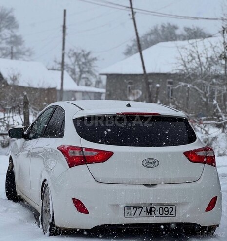 Hyundai i30 2014, 213,000 km - 1.6 l - Masallı