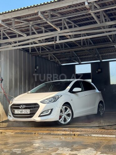 Hyundai i30 2014, 213,000 km - 1.6 l - Masallı