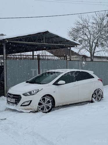 Hyundai i30 2014, 213,000 km - 1.6 l - Masallı