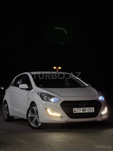 Hyundai i30 2014, 213,000 km - 1.6 l - Masallı