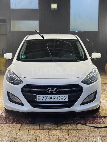 Hyundai i30 2014, 213,000 km - 1.6 l - Masallı