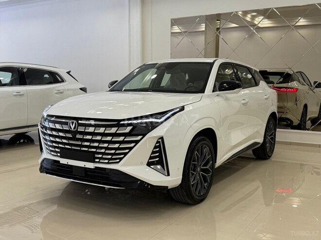 Changan Uni-Z-2