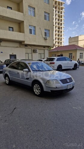 Volkswagen Passat 2002, 270,000 km - 1.8 l - Bakı