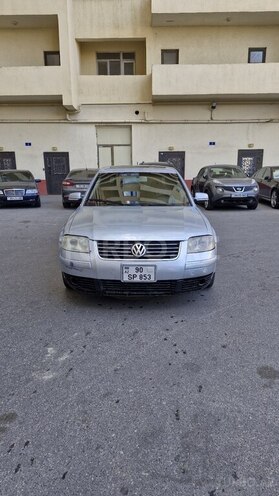 Volkswagen Passat 2002, 270,000 km - 1.8 l - Bakı