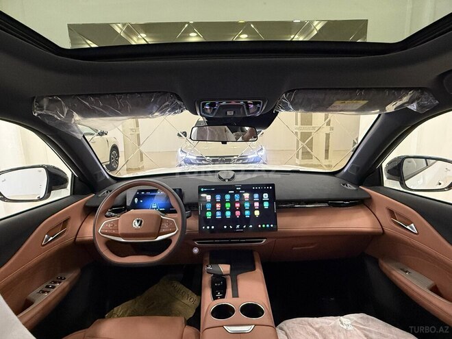 Changan Uni-Z-8