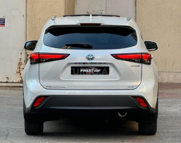 Toyota Highlander-10