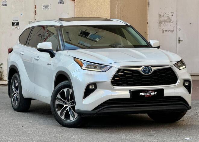 Toyota Highlander-6