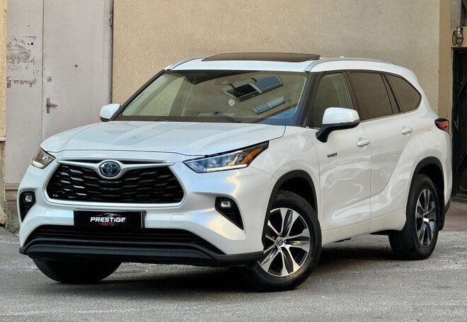 Toyota Highlander-3