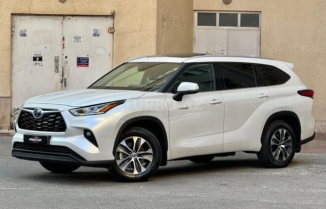 Toyota Highlander-2