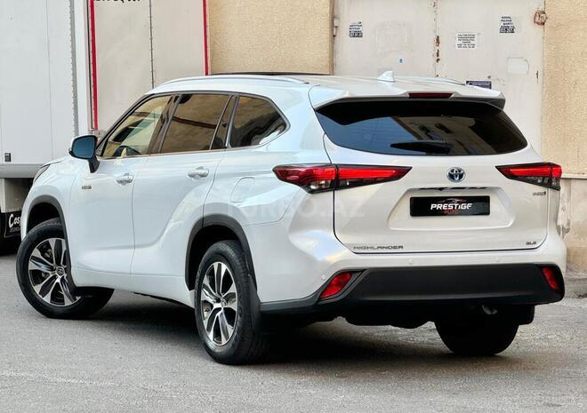 Toyota Highlander-9