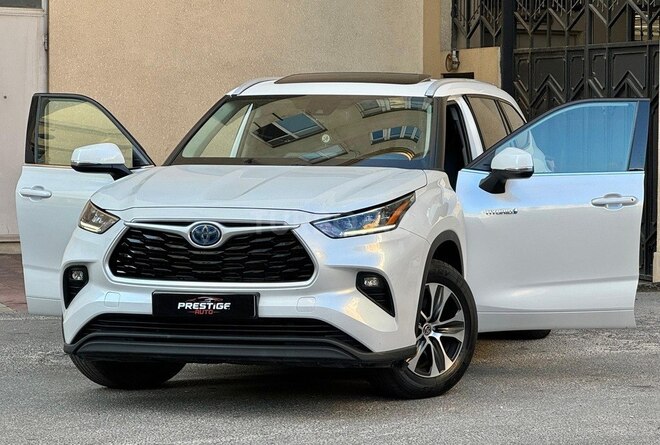 Toyota Highlander-7