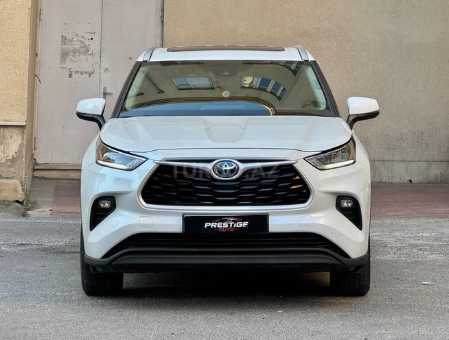 Toyota Highlander-1