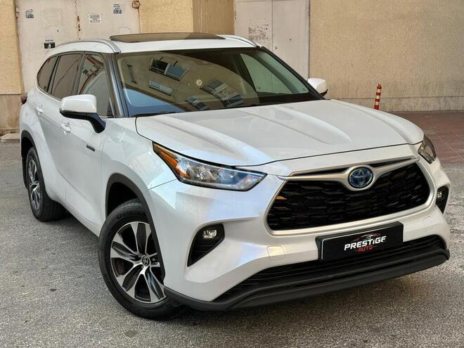 Toyota Highlander-8