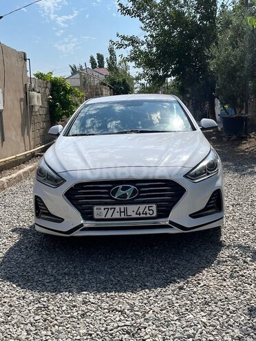 Hyundai Sonata 2017, 190,000 km - 2.0 l - Bakı