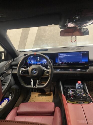 BMW i5 2023, 17,083 km - 0.0 l - Bakı