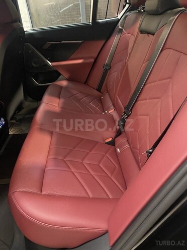 BMW i5 2023, 17,083 km - 0.0 l - Bakı