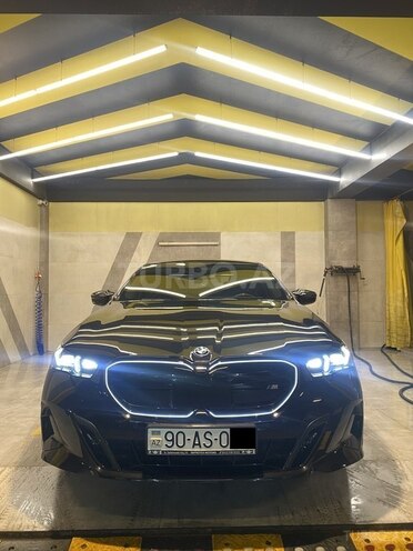 BMW i5 2023, 17,083 km - 0.0 l - Bakı