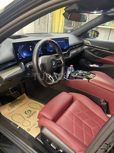 BMW i5 2023, 17,083 km - 0.0 l - Bakı