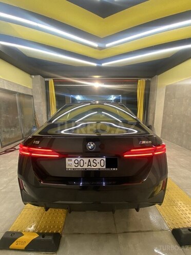 BMW i5 2023, 17,083 km - 0.0 l - Bakı