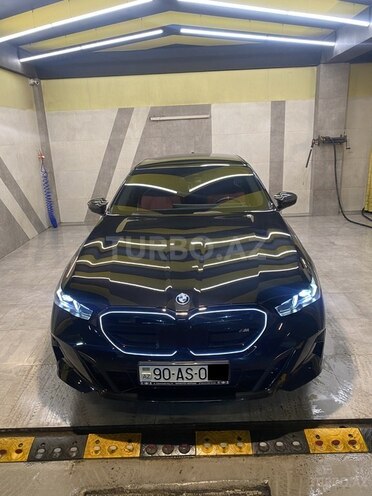 BMW i5 2023, 17,083 km - 0.0 l - Bakı