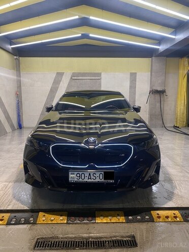 BMW i5 2023, 17,083 km - 0.0 l - Bakı