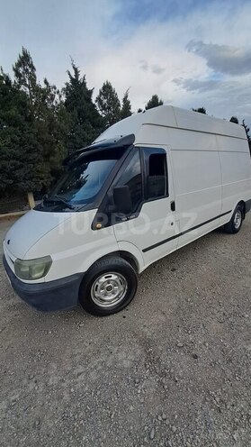 Ford Transit 2001, 60,000 km - 2.4 л - Gəncə