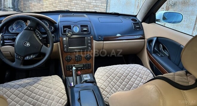 Maserati Quattroporte 2005, 155,000 km - 4.2 l - Bakı