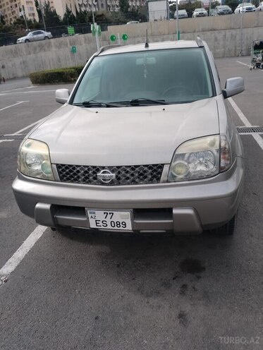 Nissan X-Trail 2002, 166,000 km - 2.0 l - Bakı