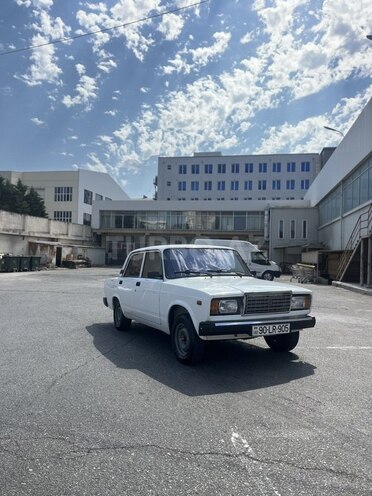 LADA (VAZ) 2107 2005, 61,500 km - 1.6 л - Bakı
