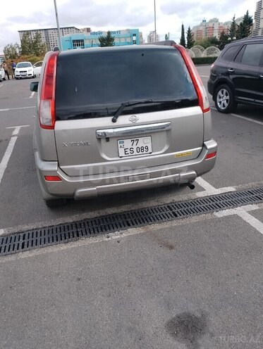 Nissan X-Trail 2002, 166,000 km - 2.0 l - Bakı