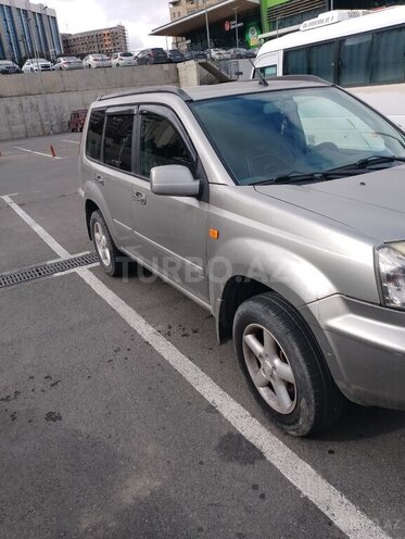 Nissan X-Trail 2002, 166,000 km - 2.0 l - Bakı