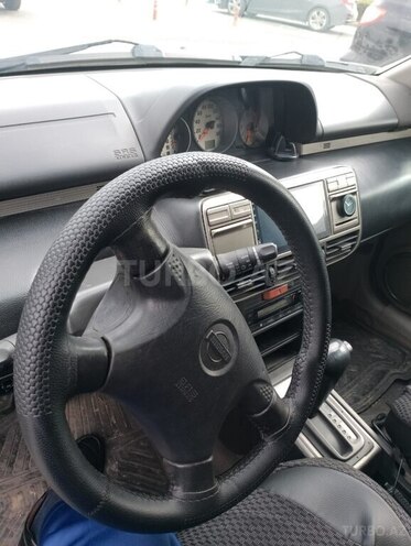 Nissan X-Trail 2002, 166,000 km - 2.0 l - Bakı