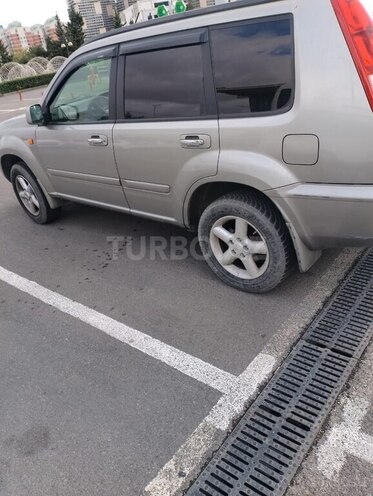 Nissan X-Trail 2002, 166,000 km - 2.0 l - Bakı
