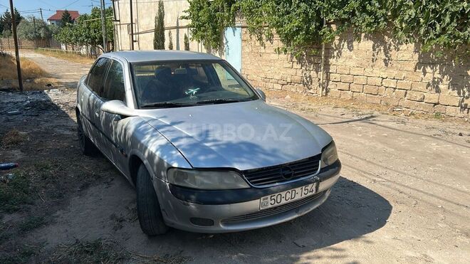Opel Vectra 1996, 445,000 km - 1.8 l - Bakı