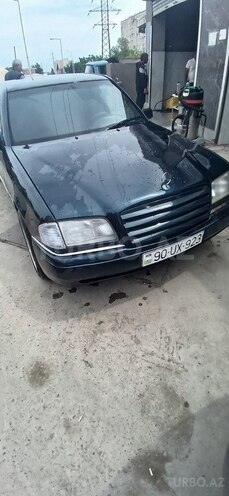 Mercedes C 180 1996, 669,215 km - 1.8 л - Xaçmaz