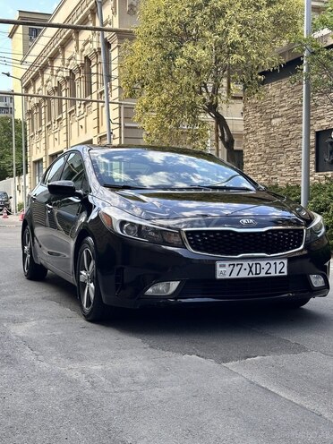 Kia Forte 2017, 156,106 km - 2.0 l - Bakı