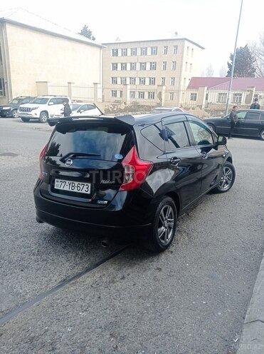 Nissan Note 2014, 110,000 km - 1.2 l - Bakı