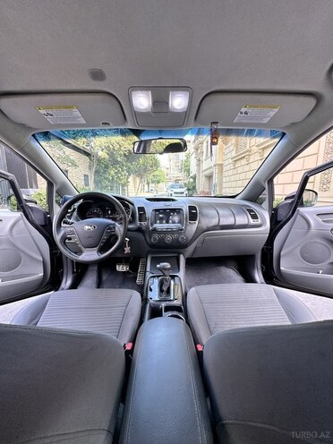 Kia Forte 2017, 156,106 km - 2.0 l - Bakı
